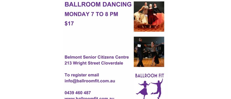 Cloverdale Ballroom Dancing