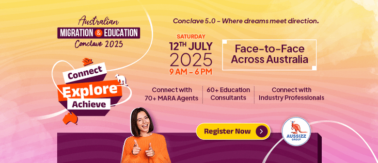 Australian Migration & Education Conclave 5.0