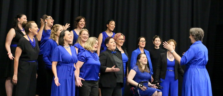 A Cappella Open Rehearsal