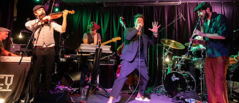 Chutney Live In Concert - One Night Only