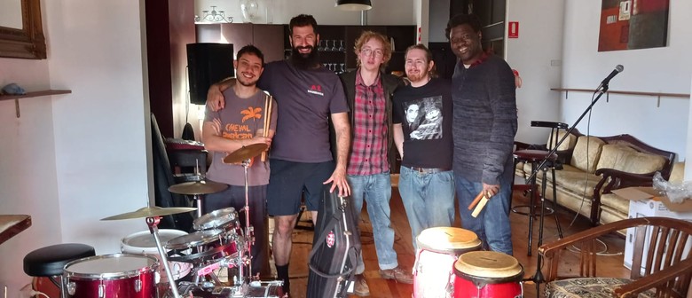 AfroFusion: From the hearts of Africa to the soul of Aus