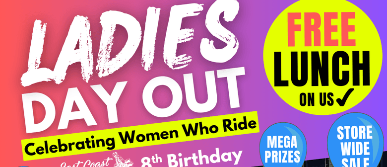 Ladies Day - Celebrating Women Who Ride & ECFR