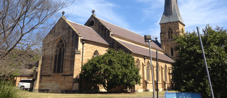 All Saints Autumn Community Market
