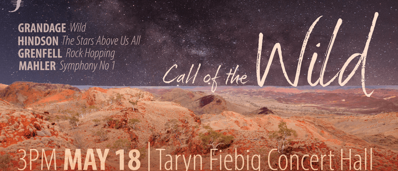 Concert FSO - Call of the Wild