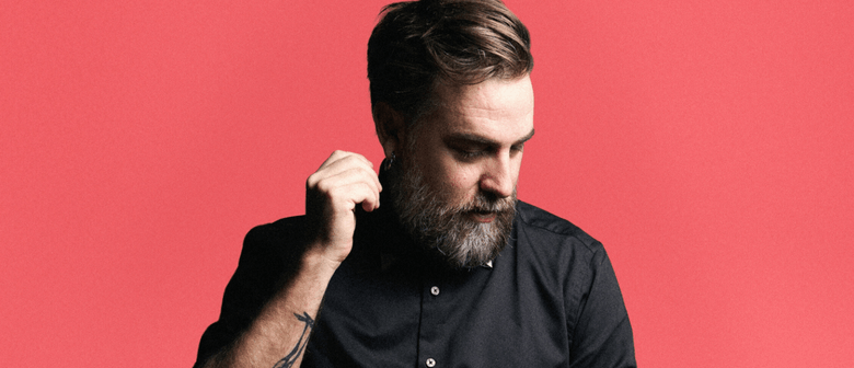 Live at City Hall: Josh Pyke