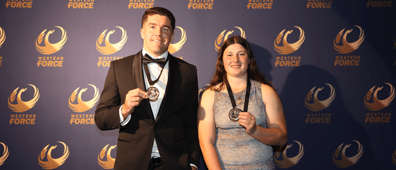 Western Force Awards Night