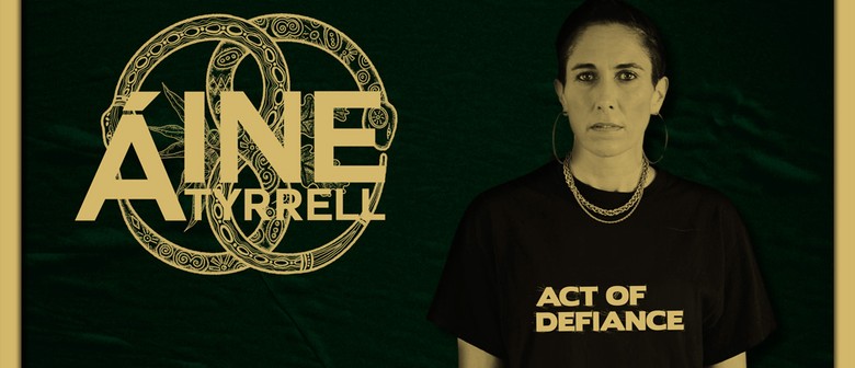 Áine Tyrrell: Singing Our Way Home 2025