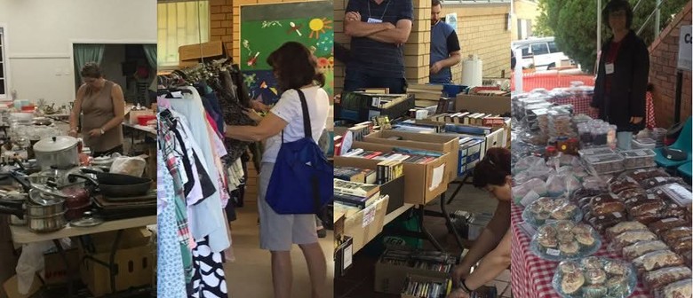 Southside Uniting Church Autumn Garage Sale