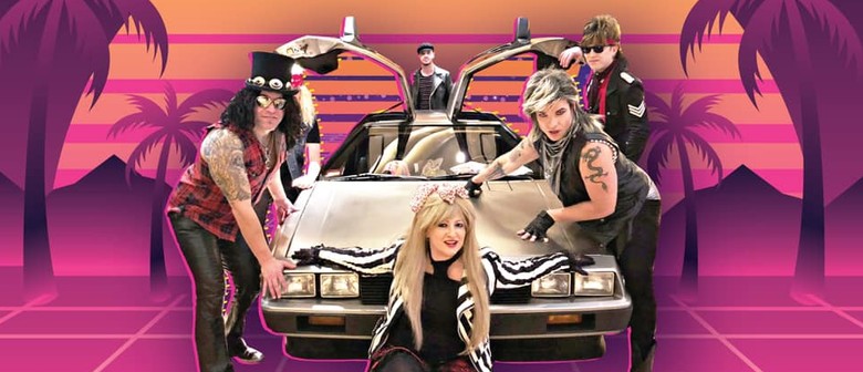 Rewind 80's Band