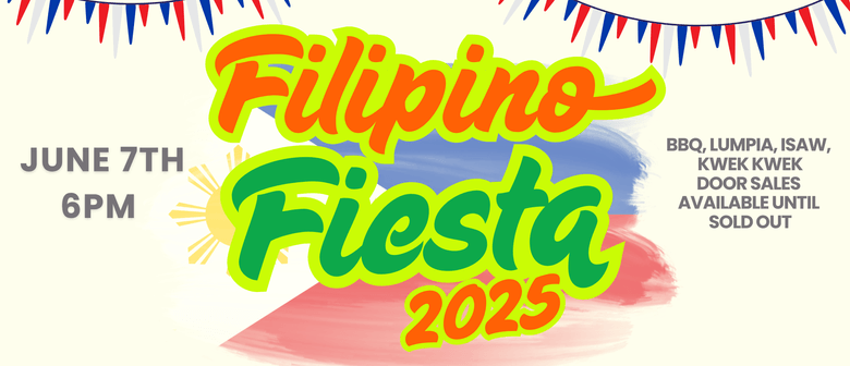 Filipino Fiesta 2025