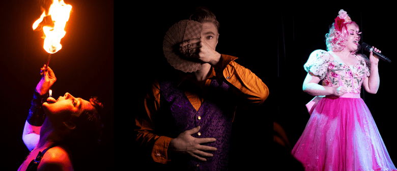 Vaudeville Revue - Cabaret, Comedy, Burlesque and more