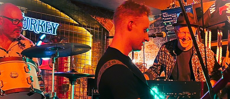 Daryl Roberts & Hey Gringo