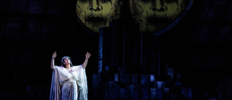 Melbourne Opera - Samson & Delilah