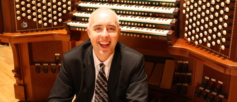 Thomas Heywood - Concert Organ Spectacular
