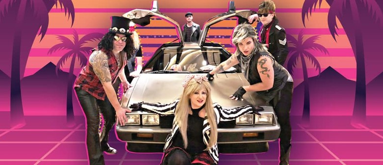 Rewind 80s Mixtape Tour