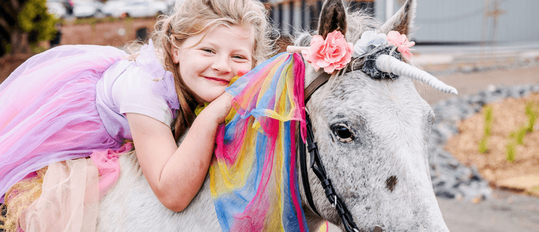 Unicorn Festival at Kryal Castle