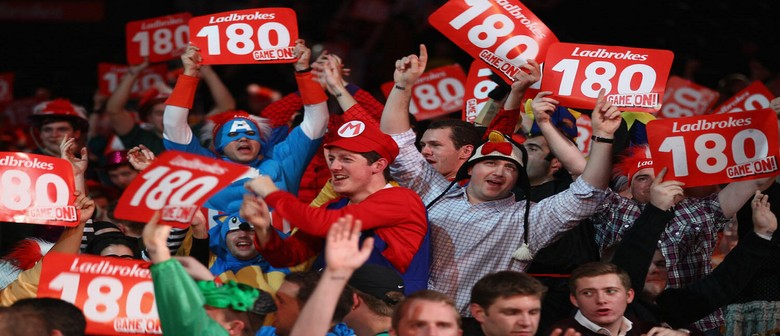 Sydney Darts Cup - World Trophy Tour
