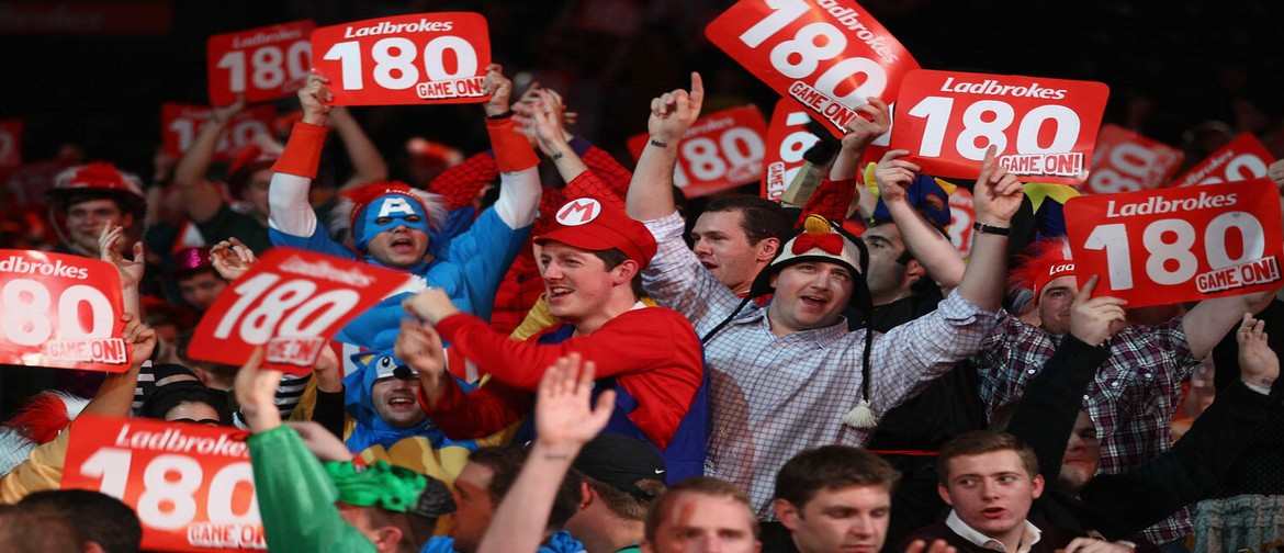 Sydney Darts Cup - World Trophy Tour Sydney Darts Cup - World Trophy Tour