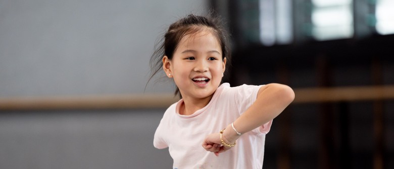 Winter School Holiday Dance Workshops – Ages 5–18