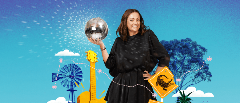 Celeste Barber: Back Up Dancer