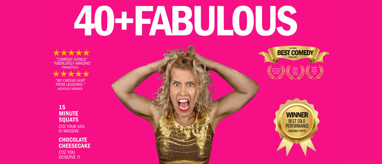 Emma Krause: 40+FABULOUS