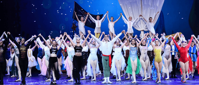 Toowoomba Ballet Theatre 10 Year Gala