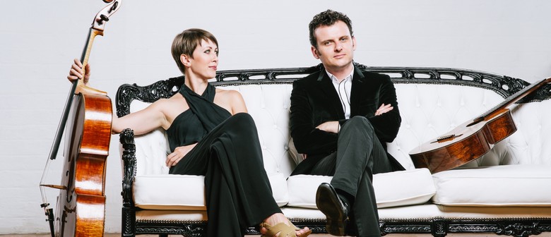 Sharon & Slava Grigoriyan: Our Place