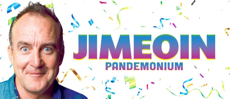 Jimeoin: PANDEMONIUM