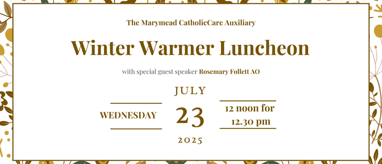 Winter Warmer Luncheon