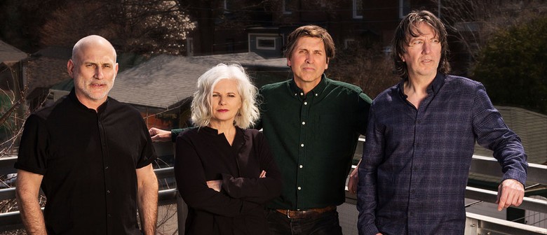 An Evening with Cowboy Junkies – Celebrating 40 Years