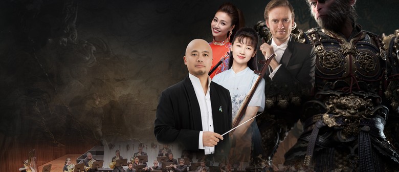 Folk Reimagined: East In Symphony
