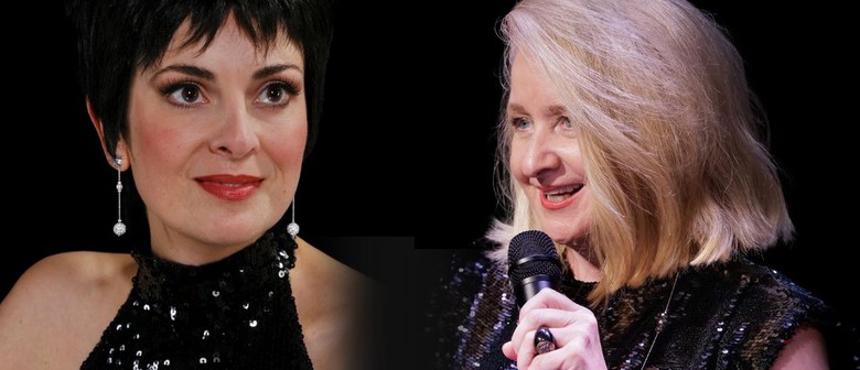 Get Happy with Aurora MacKrill & Bernadette Pryde