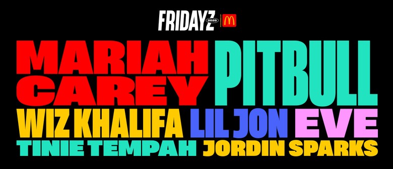 Fridayz Live