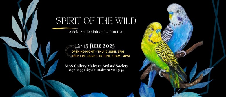 Spirit of the Wild