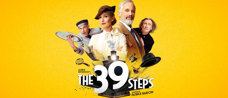 The 39 Steps