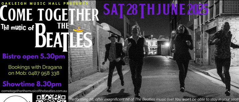 Come Together-The Music of The Beatles