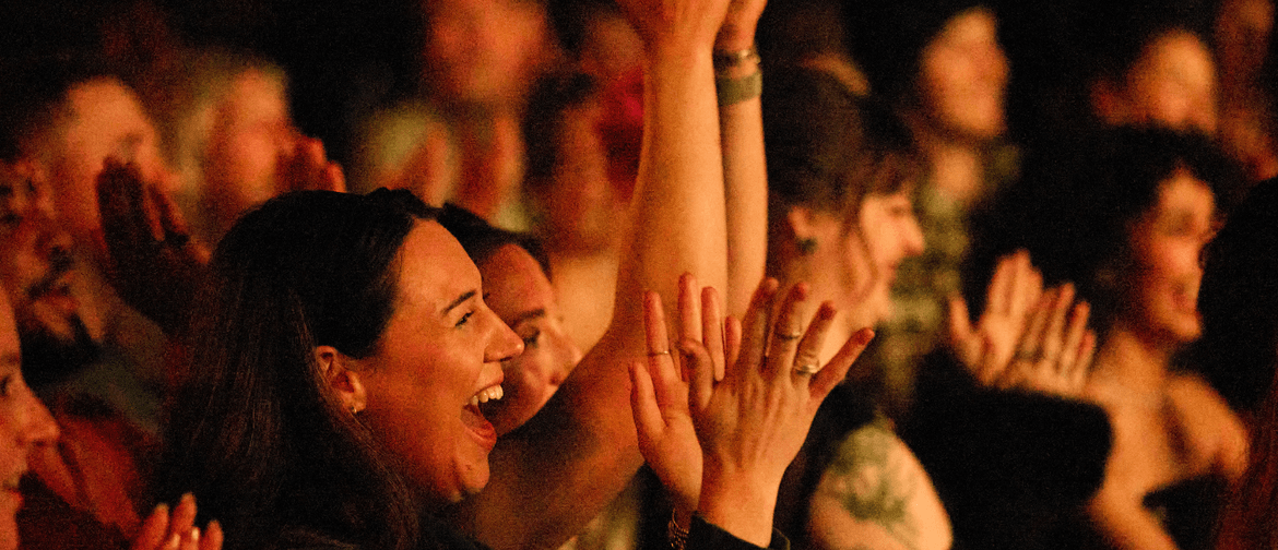 Comedy at Bunbury