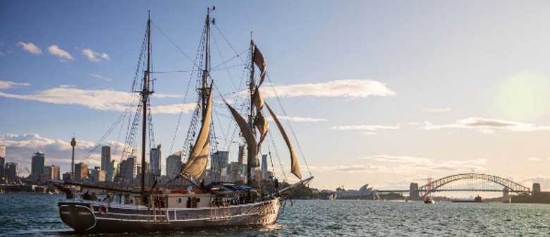 Tall Ships Lunch