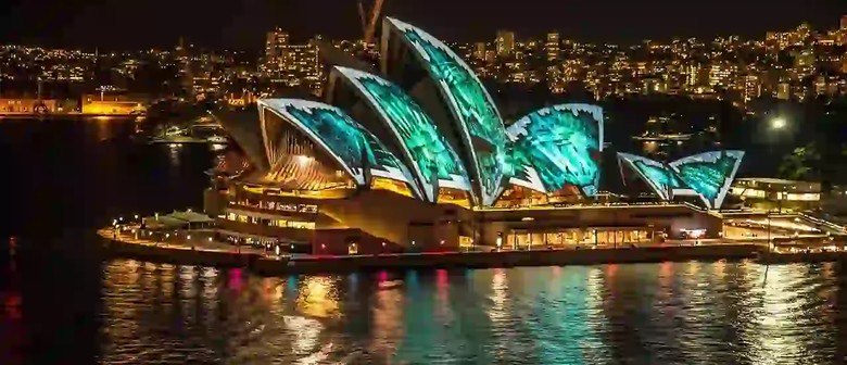 Vivid Cocktail Dinner Cruise