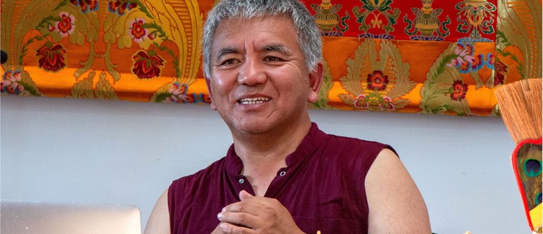 Let come, Let go - Meditation Seminar with H. E. Dzogchen Rinpoche