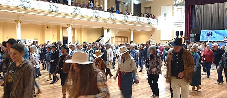Hobart Hoedown Line Dancing Festival