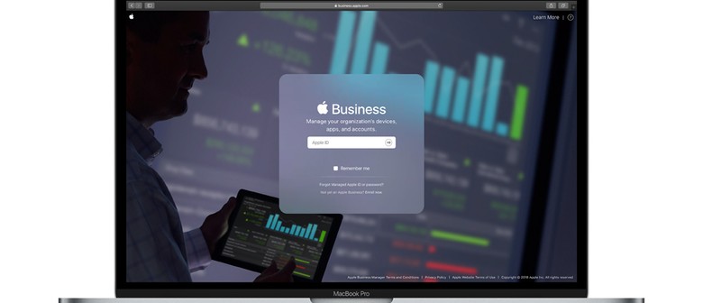 Supercharge Your Business with Apple