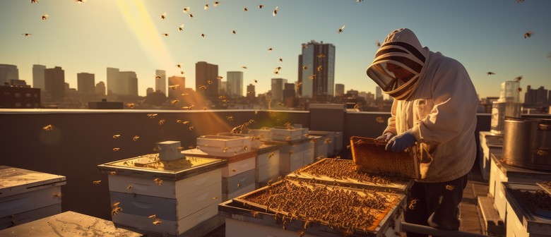 Urban Beekeeping for Beginners Workshop