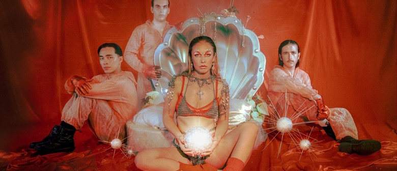 Velvet Bloom Album Tour