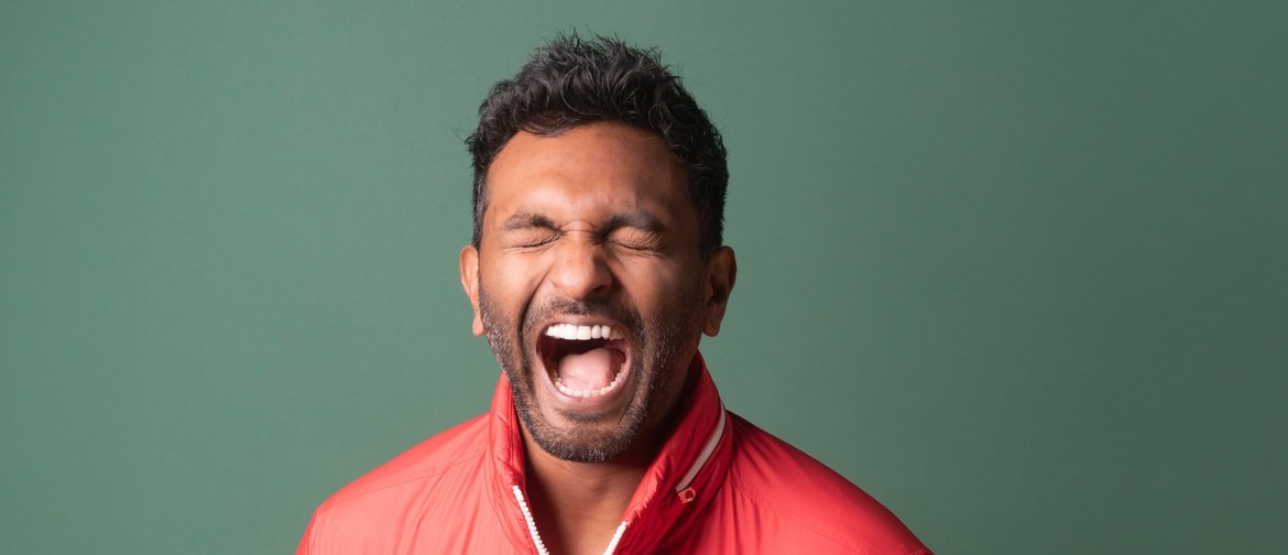 Nazeem Hussain: You Paid for This Nazeem Hussain: You Paid for This