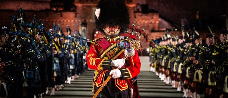 The Royal Edinburgh Military Tattoo – Brisbane 2026