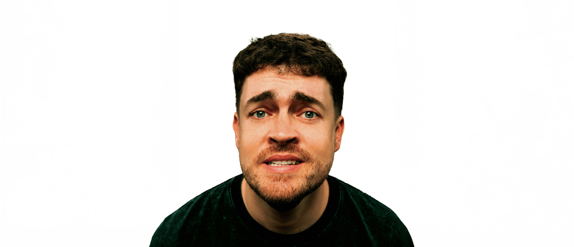 Nick White: I'm Scared, Babe - Replay Festival Nick White: I'm Scared, Babe - Replay Festival