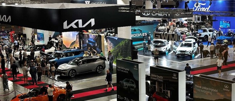 Melbourne International EV Autoshow