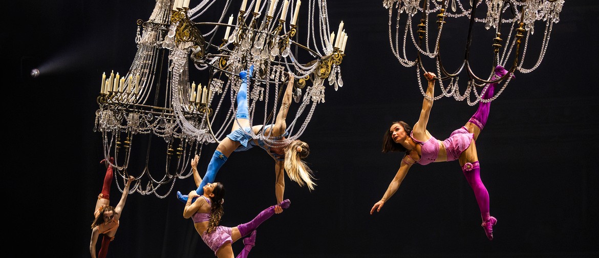 Cirque Du Soleil Corteo 2025 Cirque Du Soleil Corteo 2025
