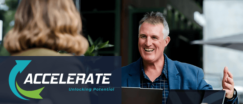 Accelerate Program for Business Owners and Entrepreneurs